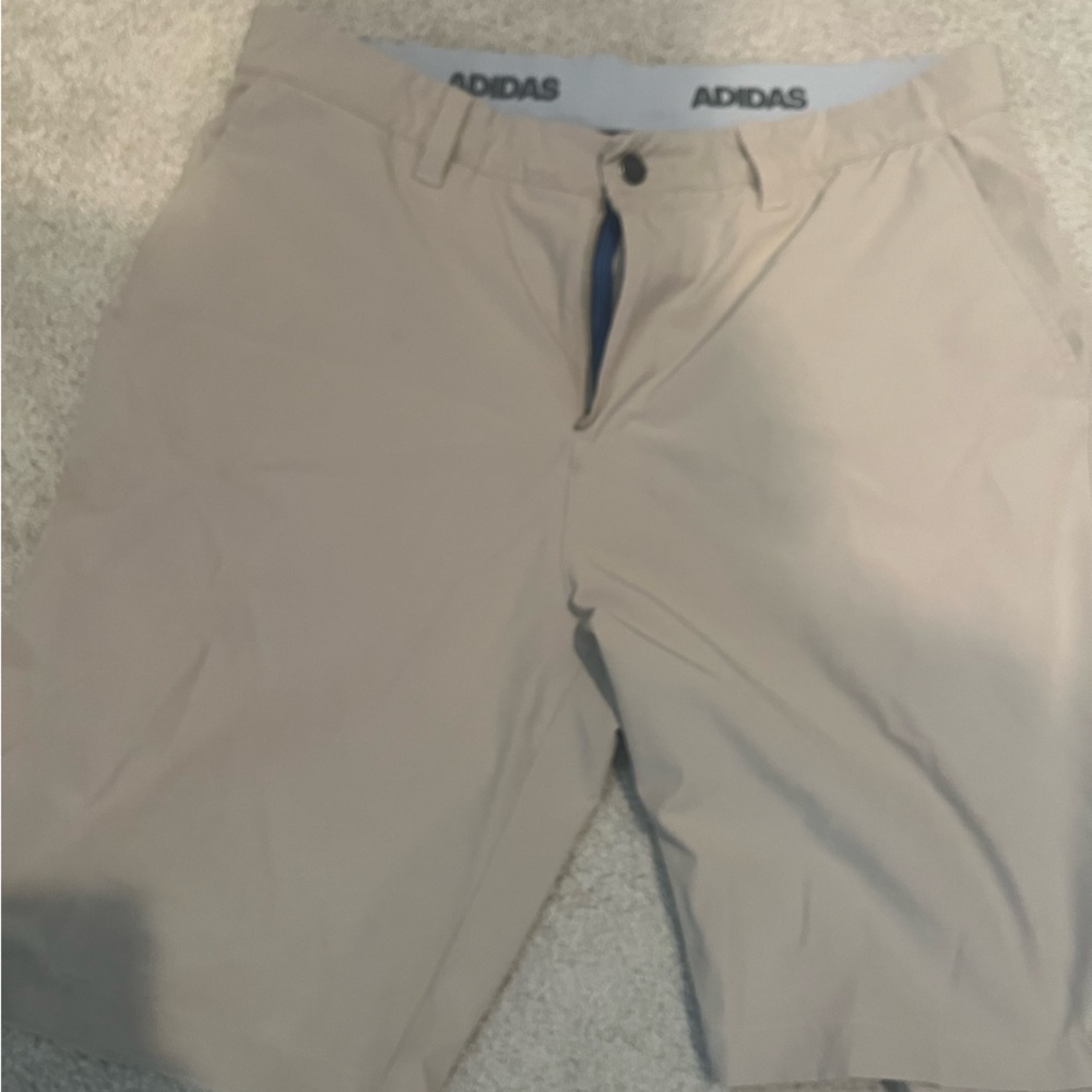 Adidas 365 golf shorts